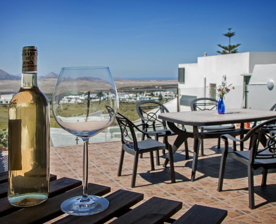 Casa Claudia Villa Teguise  Dış mekan fotoğraf